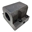 DMC 35x68 Boring Bar Holder ID=( 1- 1/ 4)" L=35 mm COOLANT THROUGH for DMC DL6T DMC DL8T